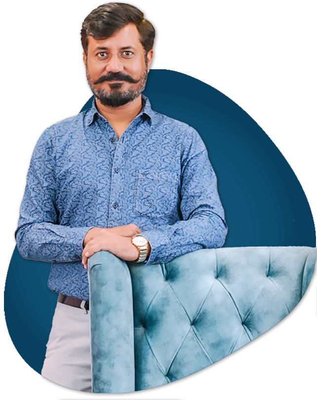 Rajesh Chopra - leader in real estate