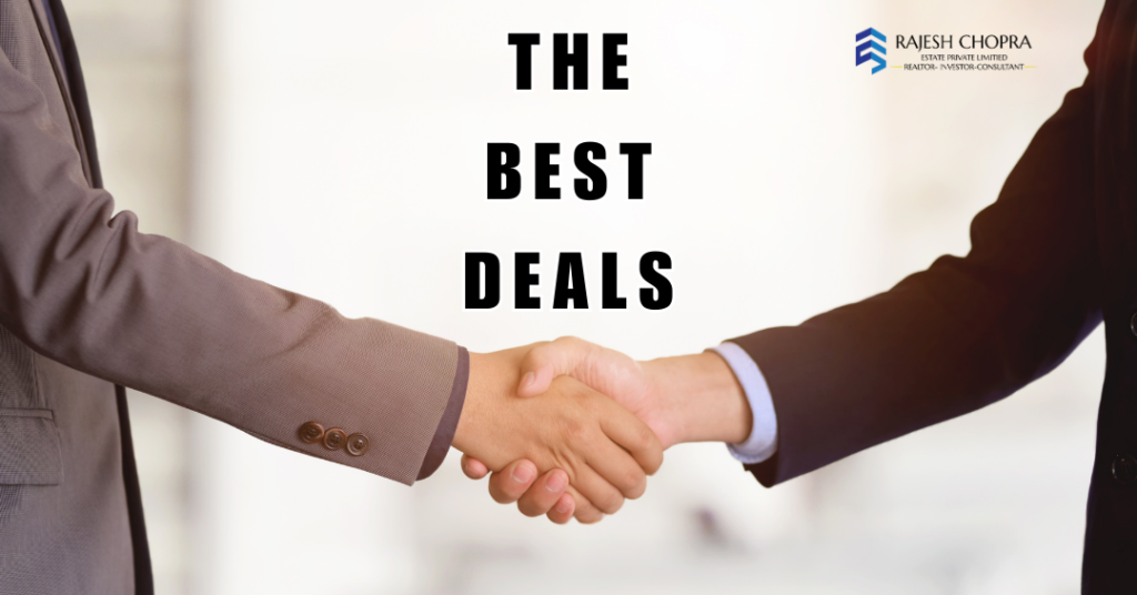 How a Real Estate Agent in Mohali Helps You Secure GMADA Plots